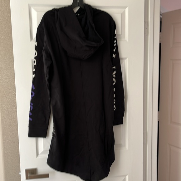 NWT Kill star oversized hoodie dress - Picture 4 of 5